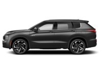 2023 Mitsubishi Outlander Plug-In Hybrid GT S-AWC Black Diamond  Shot 2