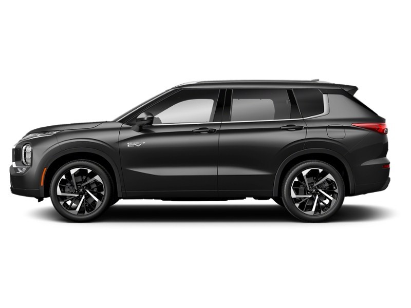 2024 Mitsubishi Outlander Plug-In Hybrid GT S-AWC Black Diamond  Shot 4