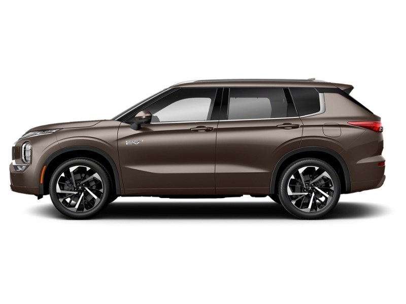 2024 Mitsubishi Outlander Plug-In Hybrid GT S-AWC Deep Bronze  Shot 8