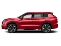 2023 Mitsubishi Outlander Plug-In Hybrid GT S-AWC Red Diamond  Shot 14