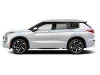 2024 Mitsubishi Outlander Plug-In Hybrid GT S-AWC White Diamond  Shot 23