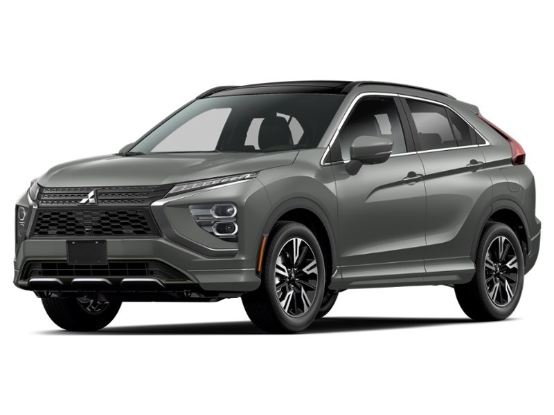 2023 Mitsubishi Eclipse Cross GT S-AWC Titanium Grey Metallic  Shot 1
