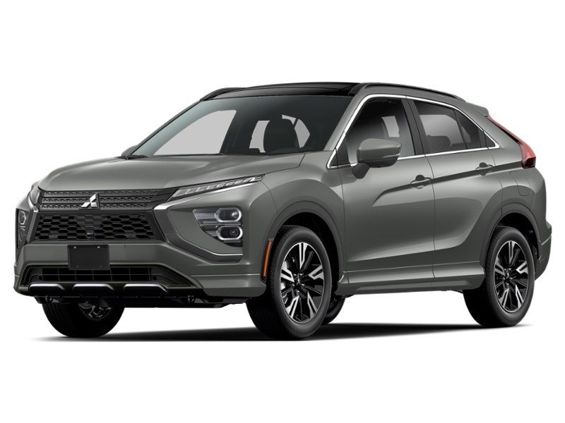 2022 Mitsubishi Eclipse Cross GT S-AWC Titanium Grey Metallic  Shot 1