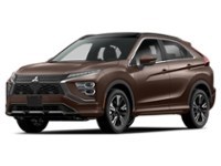 2023 Mitsubishi Eclipse Cross GT S-AWC Bronze Metallic  Shot 2
