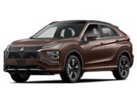 2022 Mitsubishi Eclipse Cross GT S-AWC Bronze Metallic  Shot 4