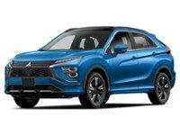 2023 Mitsubishi Eclipse Cross GT S-AWC Octane Blue Pearl  Shot 6