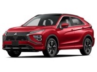 2023 Mitsubishi Eclipse Cross GT S-AWC Red Diamond  Shot 3