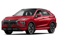2023 Mitsubishi Eclipse Cross GT S-AWC Red Diamond  Shot 10