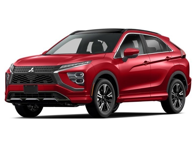 2023 Mitsubishi Eclipse Cross GT S-AWC