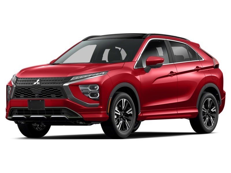 2022 Mitsubishi Eclipse Cross GT S-AWC Red Diamond  Shot 10