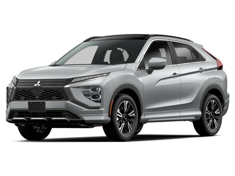 2022 Mitsubishi Eclipse Cross GT S-AWC Sterling Silver  Shot 14