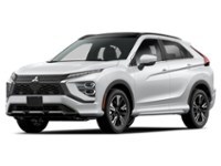 2023 Mitsubishi Eclipse Cross GT S-AWC White Diamond  Shot 20