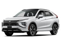 2022 Mitsubishi Eclipse Cross GT S-AWC White Diamond  Shot 18