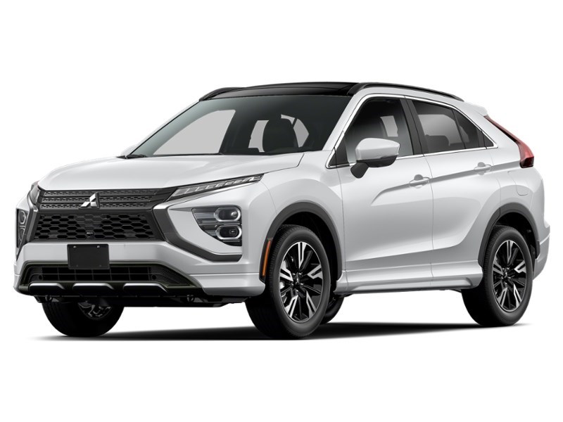2022 Mitsubishi Eclipse Cross GT S-AWC White Diamond  Shot 20