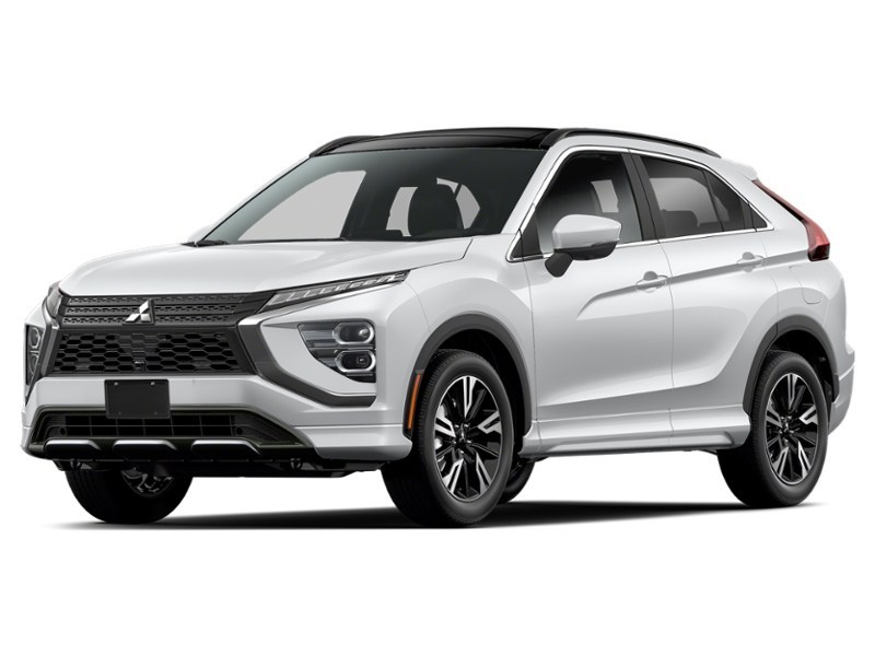 2023 Mitsubishi Eclipse Cross GT S-AWC White Diamond  Shot 20