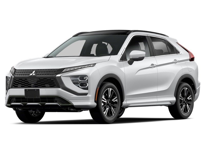 2022 Mitsubishi Eclipse Cross GT S-AWC