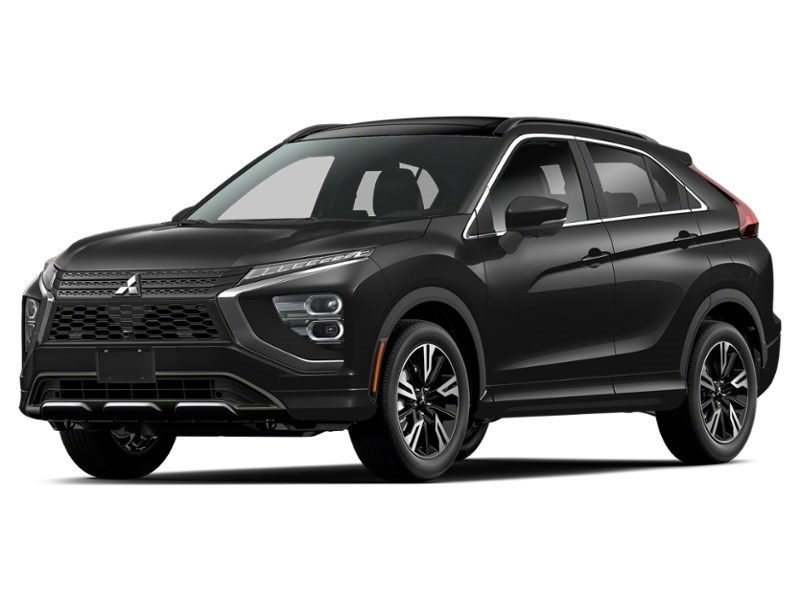 2022 Mitsubishi Eclipse Cross GT S-AWC Tarmac Black Pearl  Shot 22