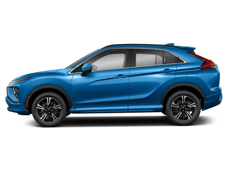 2023 Mitsubishi Eclipse Cross GT S-AWC Octane Blue Pearl  Shot 9