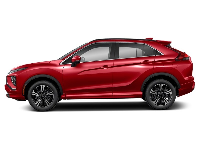 2023 Mitsubishi Eclipse Cross GT S-AWC Red Diamond  Shot 13