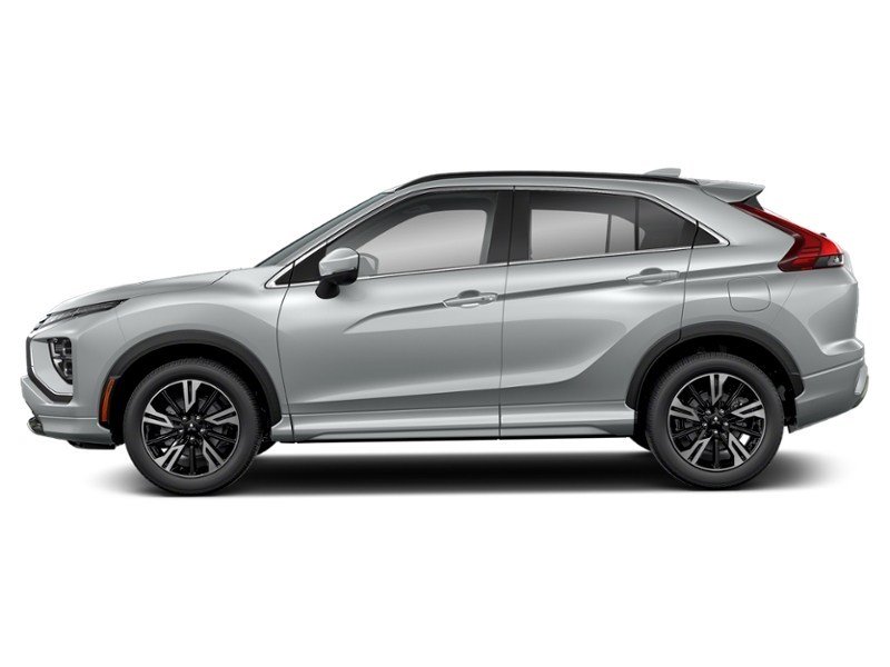 2023 Mitsubishi Eclipse Cross GT S-AWC Sterling Silver  Shot 15