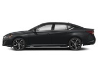 2023 Nissan Altima SR Super Black  Shot 3
