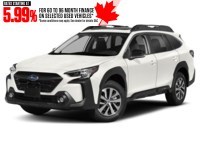 2023 Subaru Outback Touring CVT Crystal White Pearl  Shot 1