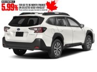 2023 Subaru Outback Touring CVT Crystal White Pearl  Shot 2