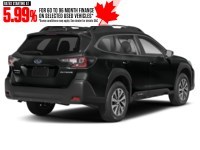 2023 Subaru Outback Touring CVT Crystal Black Silica  Shot 6