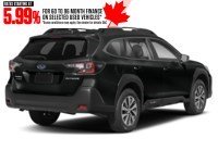 2023 Subaru Outback Touring CVT Crystal Black Silica  Shot 2