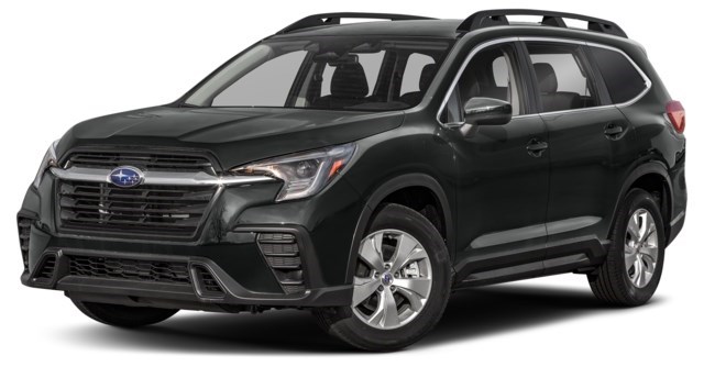 2024 Subaru Ascent Crystal Black Silica [Black]
