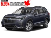 2023 Subaru Ascent Touring 7-Passenger Cosmic Blue Pearl  Shot 4