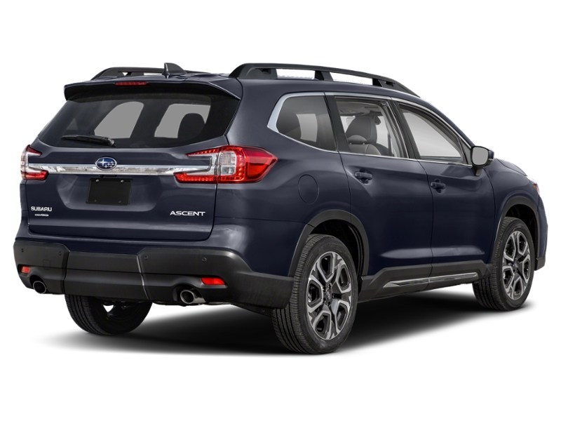 2023 Subaru Ascent Limited 8-Passenger Cosmic Blue Pearl  Shot 2
