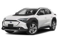 2024 Subaru Solterra AWD w/Luxury Package Platinum White  Shot 4