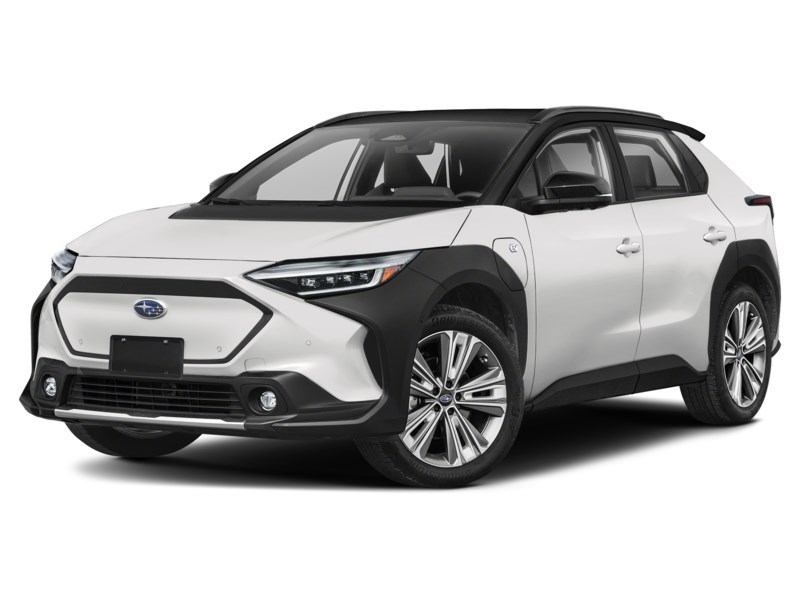 2024 Subaru Solterra AWD w/Luxury Package Platinum White 2-Tone  Shot 10