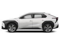 2024 Subaru Solterra AWD w/Luxury Package Platinum White  Shot 3