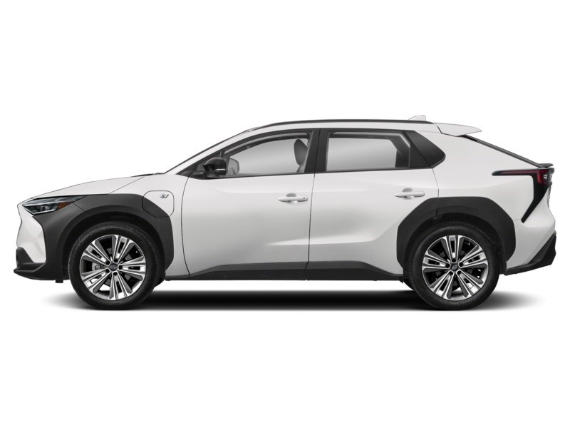 2024 Subaru Solterra AWD w/Luxury Package Platinum White  Shot 5