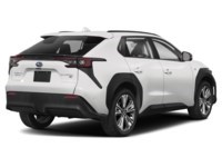 2024 Subaru Solterra AWD w/Luxury Package Platinum White  Shot 2