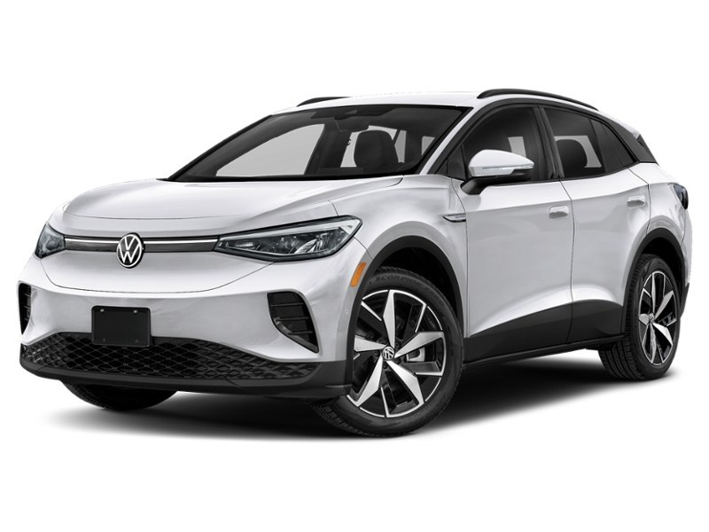 2023 Volkswagen ID.4 Pro AWD w/SK On Battery Pure White  Shot 16