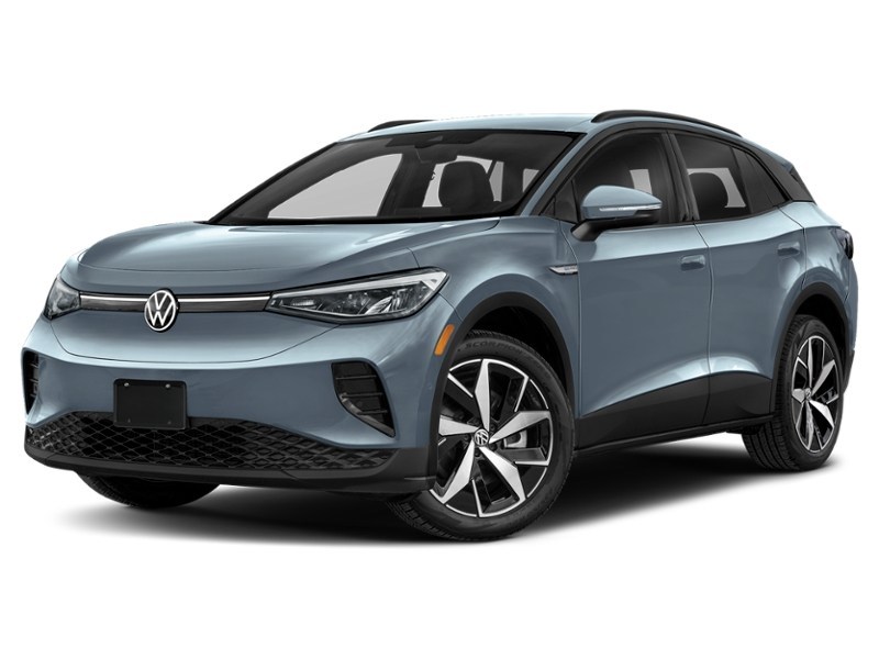 2023 Volkswagen ID.4 Pro AWD w/SK On Battery Ice Grey Metallic  Shot 19