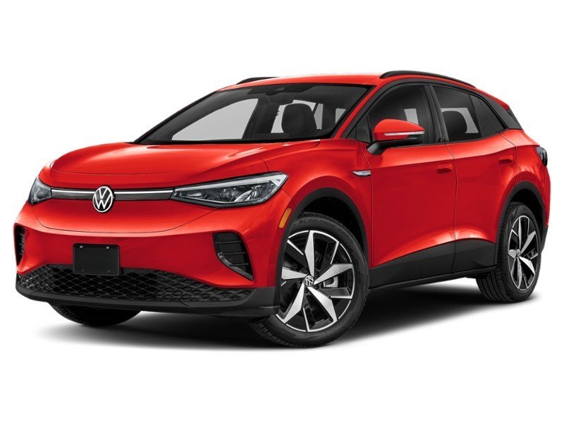 2023 Volkswagen ID.4 Pro AWD w/SK On Battery Aurora Red Chroma  Shot 20