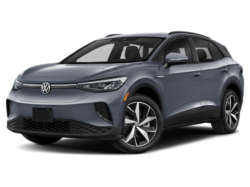 2023 Volkswagen ID.4 Pro AWD w/SK On Battery Pure Grey  Shot 26