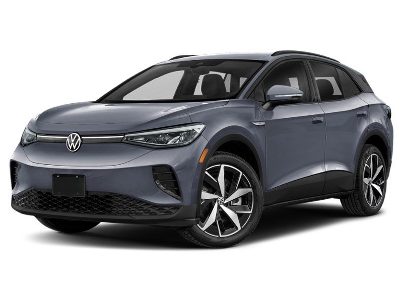 2023 Volkswagen ID.4 Pro AWD w/SK On Battery Pure Grey  Shot 26