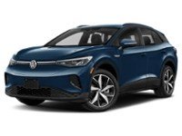 2023 Volkswagen ID.4 Pro AWD w/SK On Battery Tourmaline Blue Metallic  Shot 27