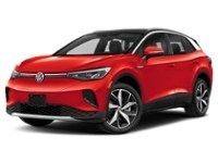 2023 Volkswagen ID.4 Pro AWD w/SK On Battery Aurora Red Chroma w/Black Roof  Shot 49