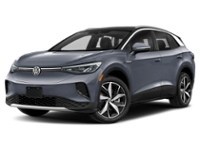 2023 Volkswagen ID.4 Pro AWD w/SK On Battery Pure Grey w/Black Roof  Shot 52