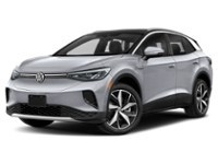 2023 Volkswagen ID.4 Pro AWD w/SK On Battery Silverbird Metallic w/Black Roof  Shot 56