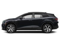 2023 Volkswagen ID.4 Pro AWD w/SK On Battery Deep Black Pearl  Shot 3