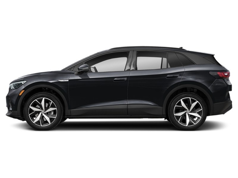 2023 Volkswagen ID.4 Pro AWD w/SK On Battery Deep Black Pearl  Shot 5