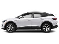 2023 Volkswagen ID.4 Pro AWD w/SK On Battery Oryx White Pearl  Shot 9