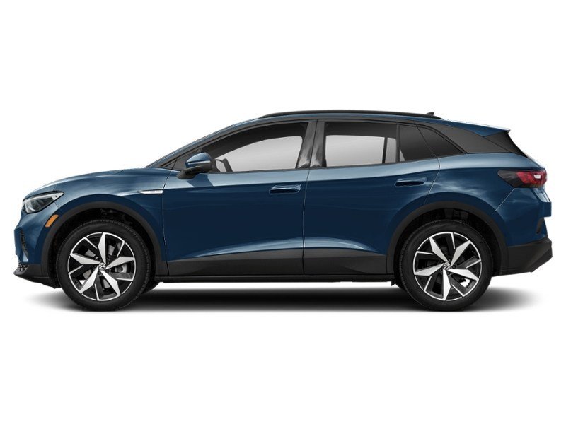 2023 Volkswagen ID.4 Pro AWD w/SK On Battery Tourmaline Blue Metallic  Shot 31